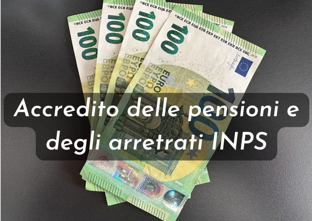 Quando Sar Visibile Il Cedolino Delle Pensioni Inps Marzo