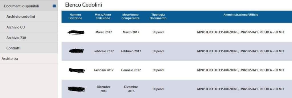 NoiPa Quando sar visibile il cedolino di aprile 2017 di scuola e