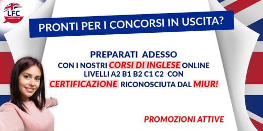 Corso Di Inglese B2 Con Certificazione Finale Riconosciuta Dal Miur