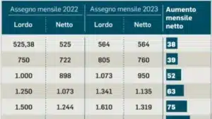 Online il cedolino della pensione INPS gennaio 2024, verifica i nuovi importi