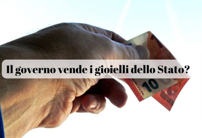 Il governo fa cassa vendendo i gioielli del Paese? Sul mercato anche Poste Italiane