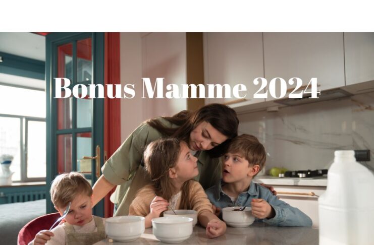 Bonus mamme lavoratrici 2024: a chi spetta l'esonero contributivo e quali sono le soglie massime