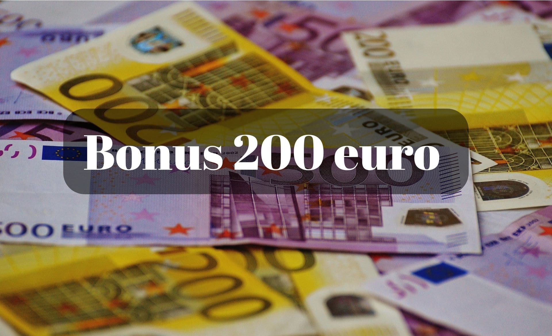 Bonus 200 euro aprile 2024 nel cedolino, ecco chi ne ha diritto?