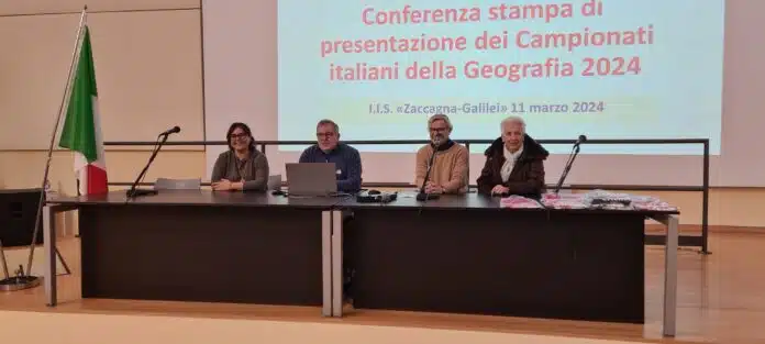 Campionati di geografia