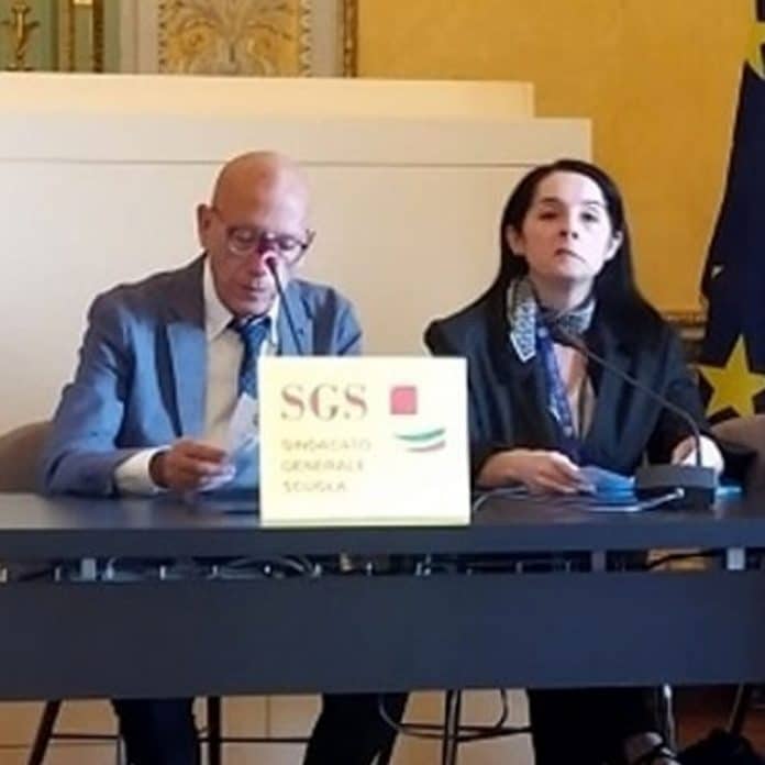 Mucci (SGS) Quel pallino fisso per gli ATA