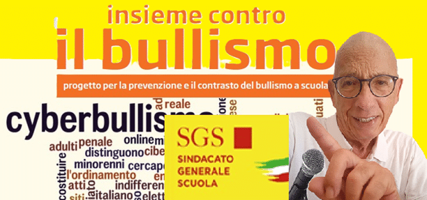 Aldo Mucci di SGS evidenzia le carenze del sistema educativo nella prevenzione di bullismo e cyberbullismo