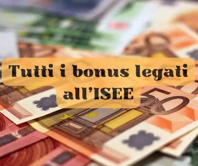 Le soglie ISEE 2025 per richiedere i bonus previsti dalla legge di Bilancio