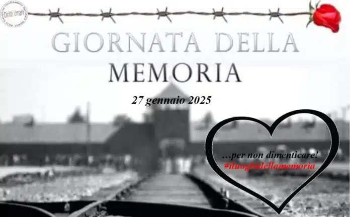 Giornata della memoria