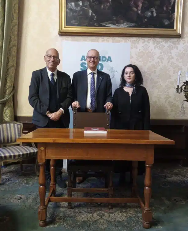 SGS Roma: Il Ministro Valditara Incontra i Dirigenti del Sindacato Generale Scuola