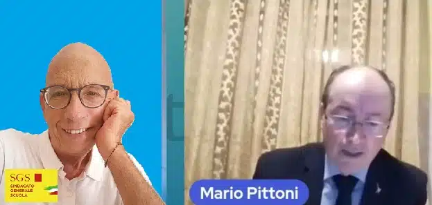 SGS incontra il Senatore Mario Pittoni: 