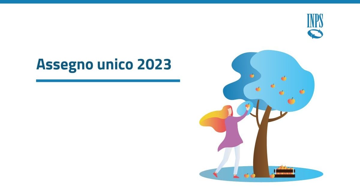 Assegno unico aprile 2023, L’INPS aumenta l’importo, ma occorre fare un aggiornamento al 1° aprile