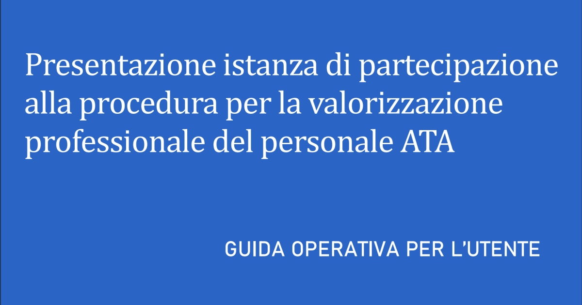 Aumenti Stipendiali Personale ATA, la guida per presentare la domanda