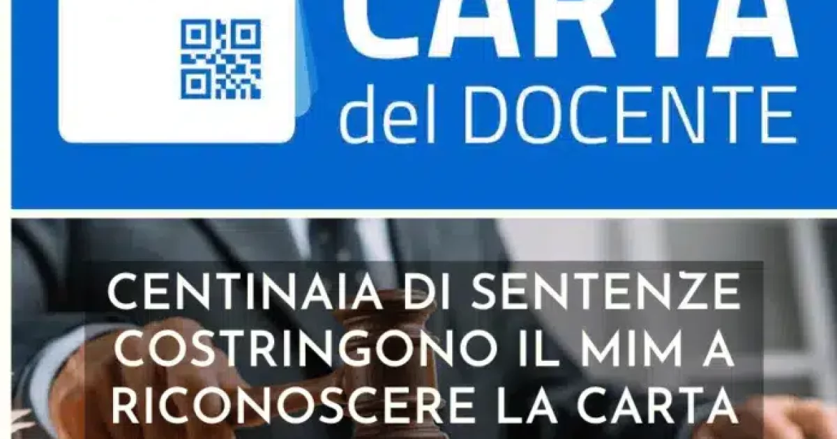 Bonus 500 Euro: altra vittoria per i precari, ma attenzione alla prescrizione