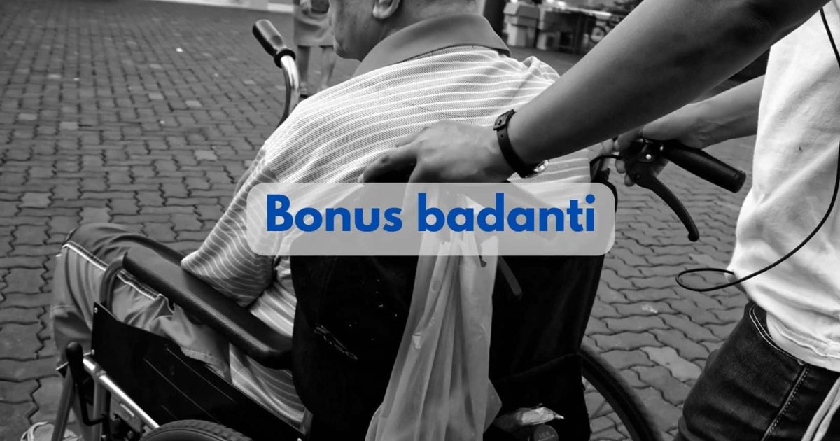 Bonus colf e badanti 2024 al via: fino a 3.000€ per aiutare gli anziani non autosufficienti