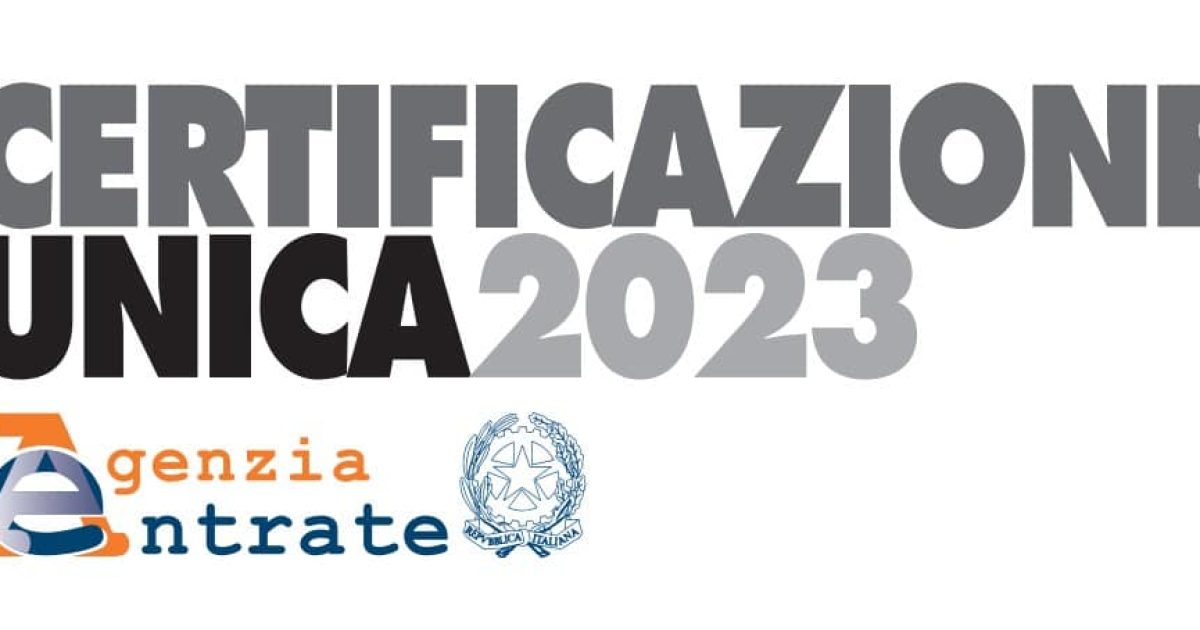 Certificazione Unica 2023 per i pensionati, disponibile sul sito INPS