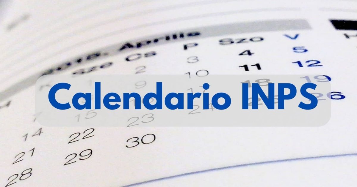 INPS il calendario dei pagamenti di maggio 2024, in arrivo NASpI e Assegno Unico