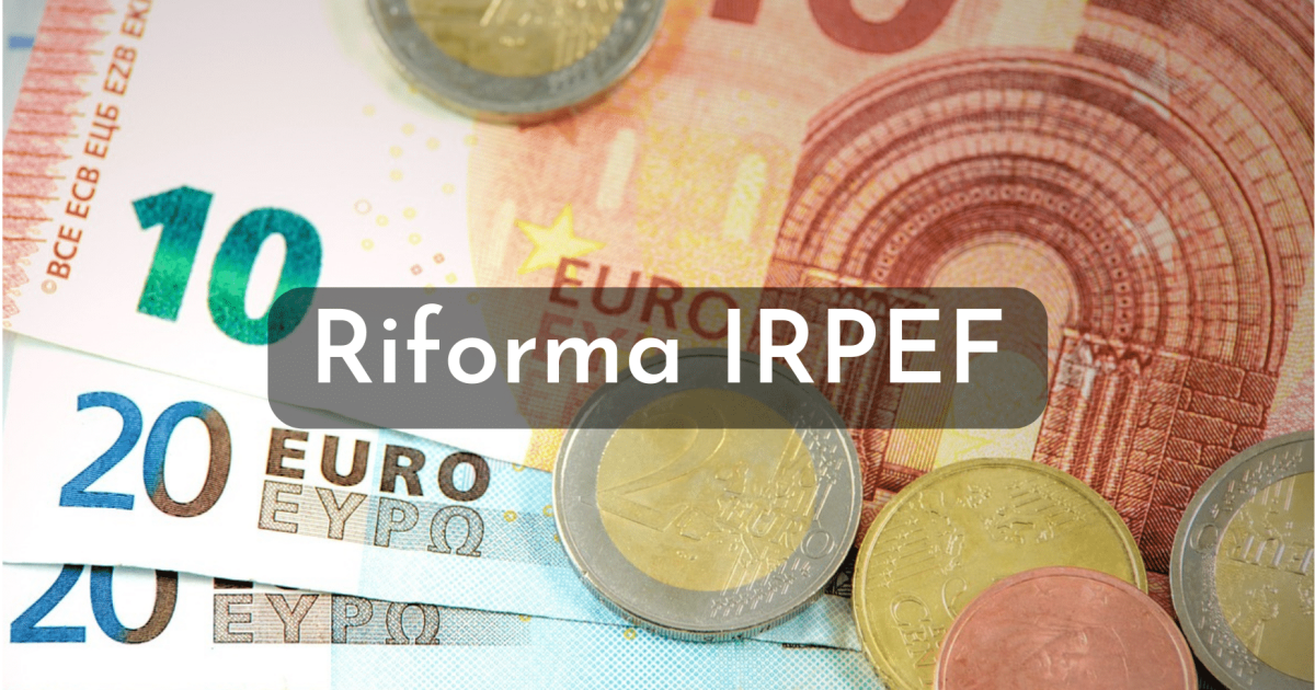 Riforma fiscale, cambia l'IRPEF, l'infrastruttura fiscale e resta l'incognita bonus, il punto