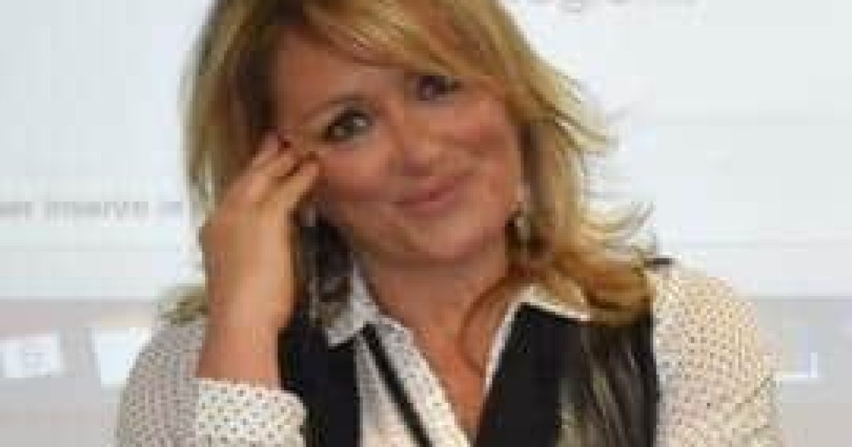 Roberta Vannini segretaria regionale della Uil Scuola