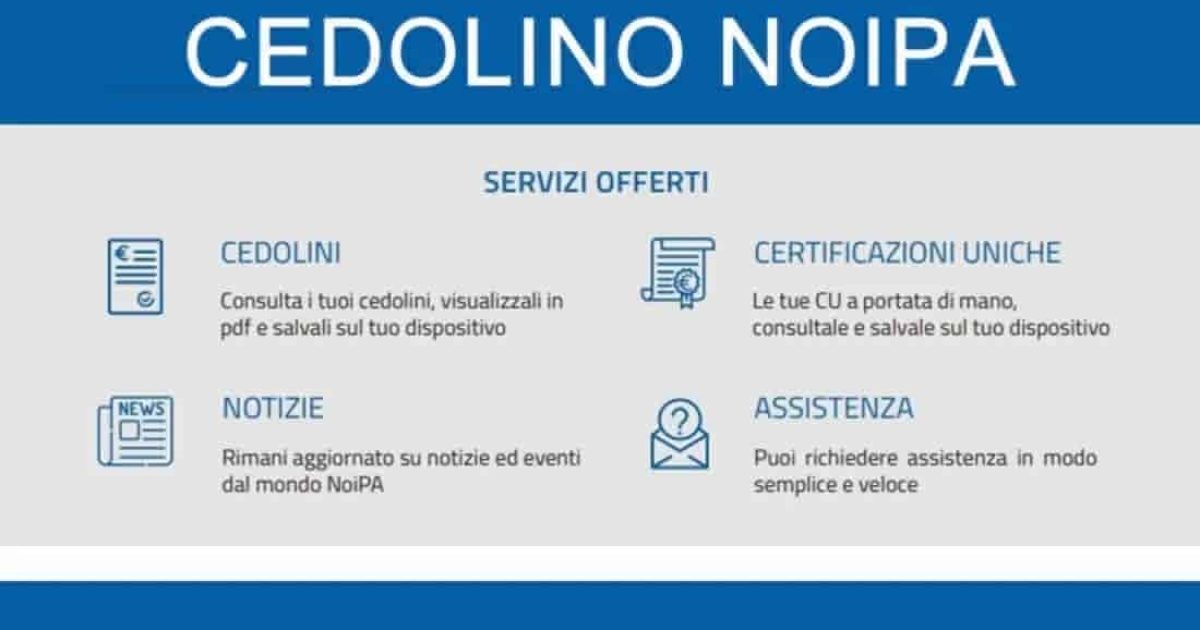 Visibile l’importo del cedolino NoiPA novembre 2023, contiene il bonus e gli arretrati