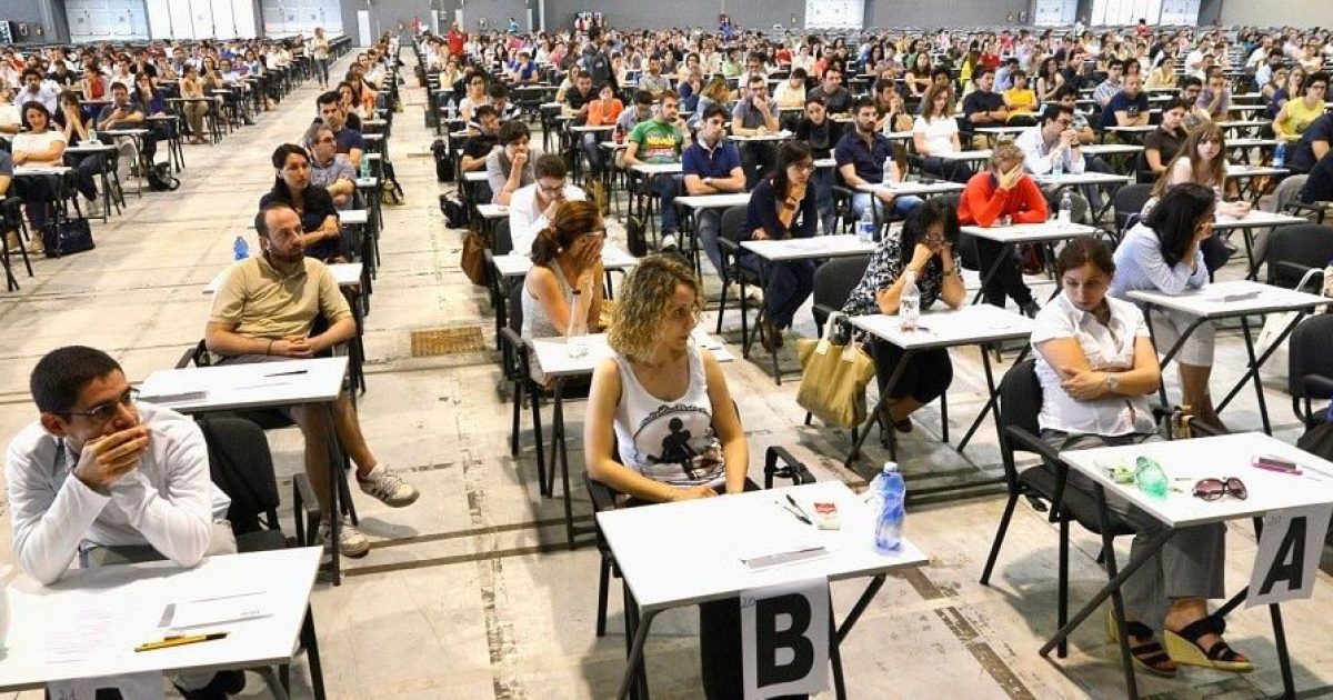 prova scritta concorso ordinario 2022 ostegno infanzia e primaria