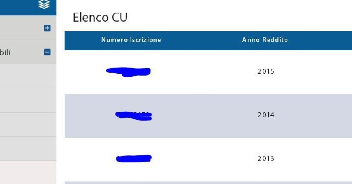 NoiPa, che fine ha fatto il CUD del 2016 dei dipendenti della PA e delle Forze armate?