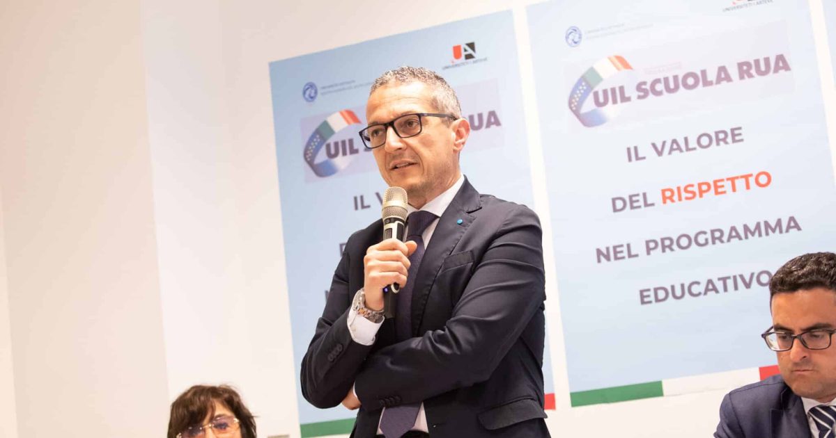 Concorso personale della scuola, soddisfatta la uil