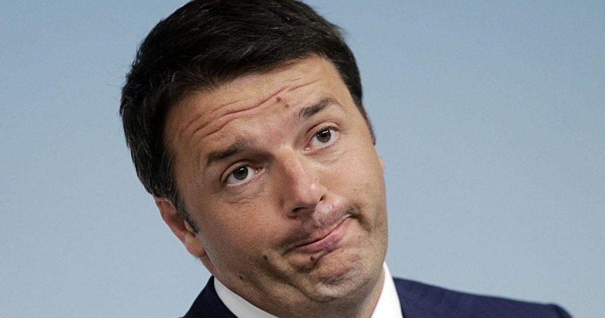 Matteo renzi presidente del consiglio