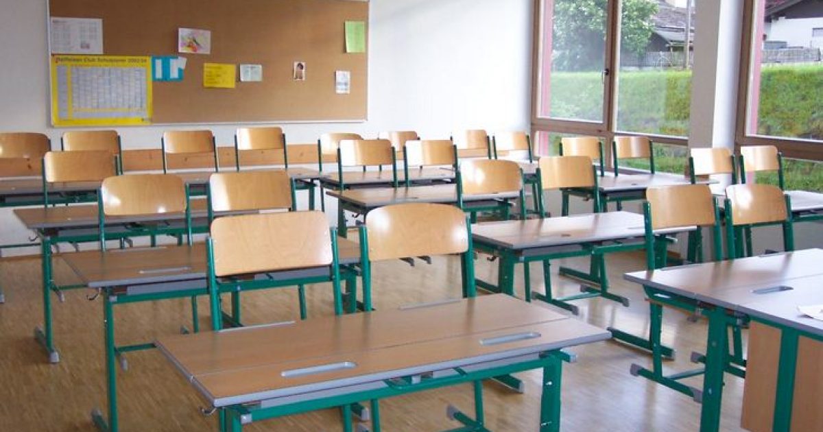 Scuola: pensionamenti il prossimo anno mancheranno parecchi docenti