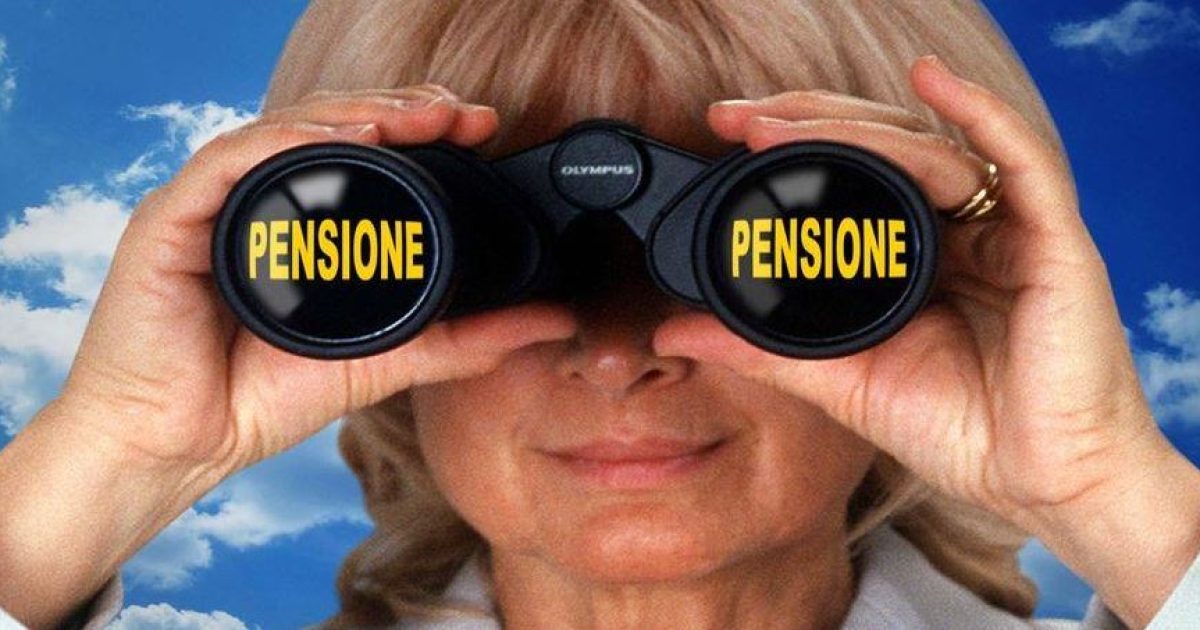 Pensione - Pensionamenti della scuola : accordo fra INPS e MIUR, i dettagli