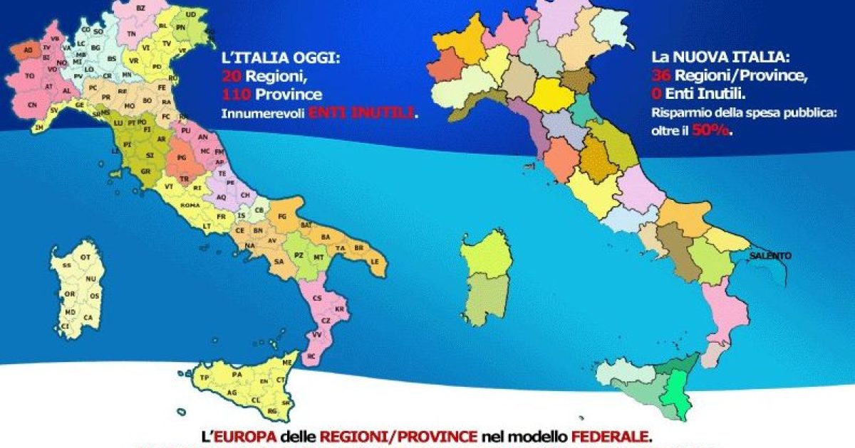 province italiane